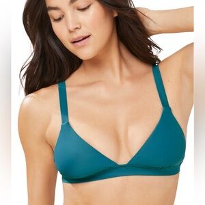 Andie Swim The Caicos Top Teal NWT